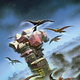 Illustration for article titled Rare Dune Concept Art From One Of Space Opera's Greatest Visionaries